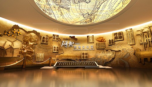 河北標(biāo)準(zhǔn)文化館設(shè)計(jì)案例