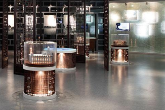 數(shù)字展廳設(shè)計(jì) 數(shù)字展廳設(shè)計(jì)