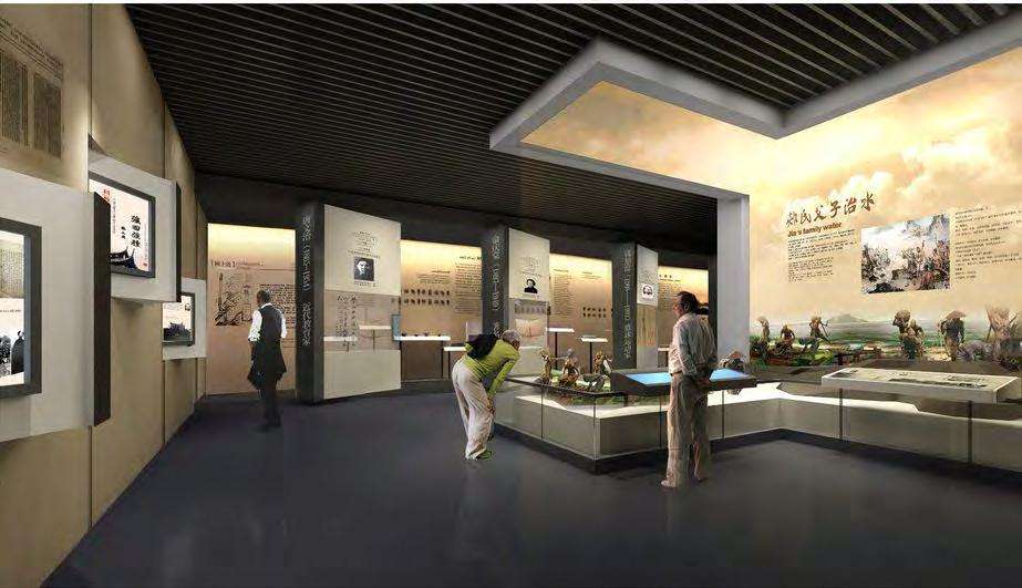 博物館設計應該遵循的原則是什么？