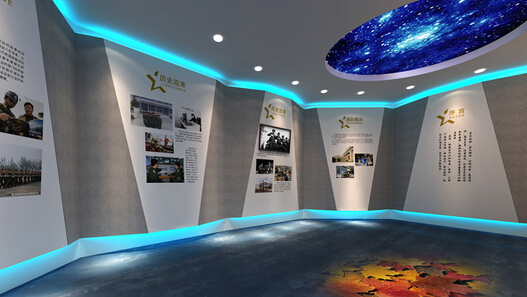 展廳設(shè)計(jì)的三大原則:以不變應(yīng)萬變 展廳設(shè)計(jì)的三大原則:以不變應(yīng)萬變