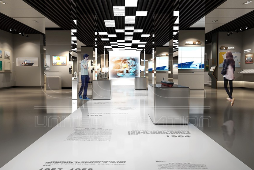 展廳設(shè)計(jì)如何體現(xiàn)城市規(guī)劃的獨(dú)特性？