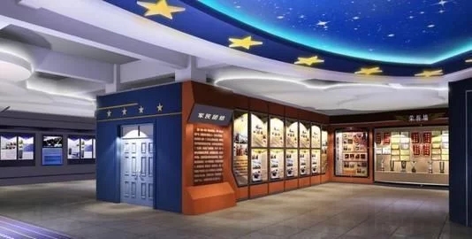 軍史館設計過程中需要注意的內(nèi)容(圖1) 軍史館設計過程中需要注意的內(nèi)容(圖1)