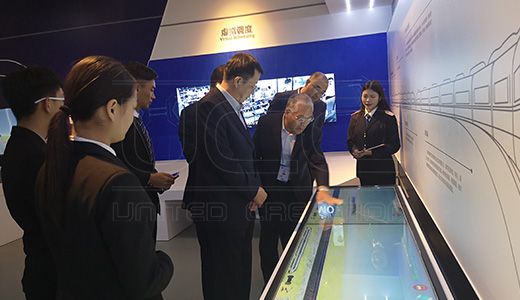 吉林鐵路科普館(圖1) 吉林鐵路科普館(圖1)