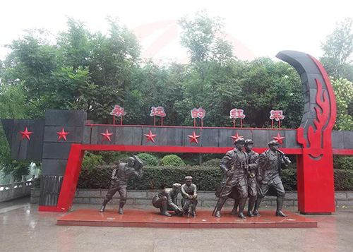 全國紅色景點展館展播:走進(jìn)鄂豫皖蘇區(qū)首府革命博物館(圖2) 全國紅色景點展館展播:走進(jìn)鄂豫皖蘇區(qū)首府革命博物館(圖2)