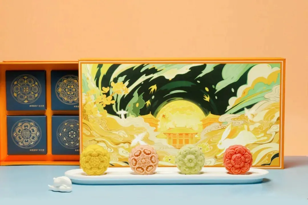 博物館文創(chuàng)月餅大賞-中國(guó)味里的中國(guó)風(fēng)(圖17)