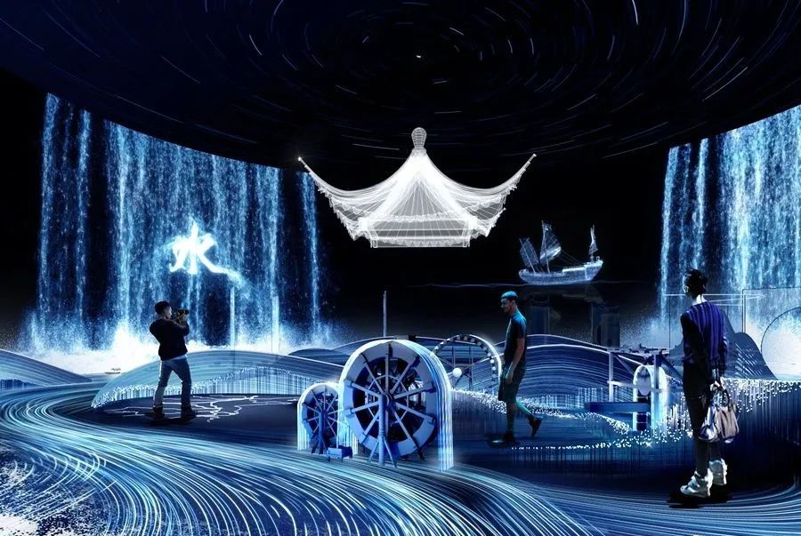 揭秘！揚州中國大運河博物館（上）(圖3)