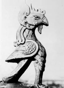 中國(guó)古建筑屋脊上的神仙與神獸(圖3)