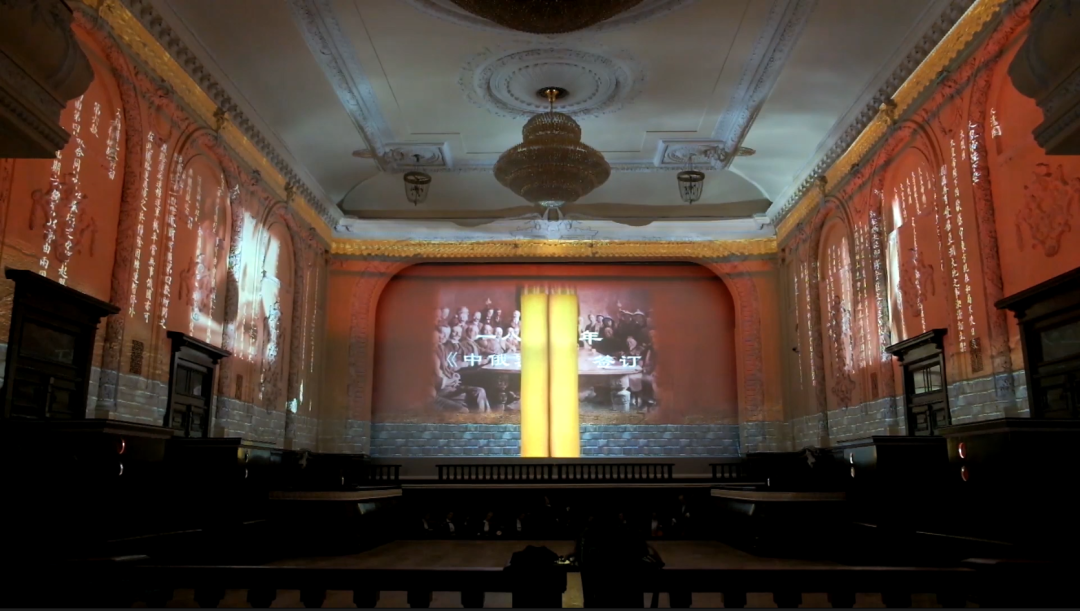 喜訊：哈爾濱鐵路博物館cave投影展項榮獲【金展獎】，速來圍觀...(圖7)