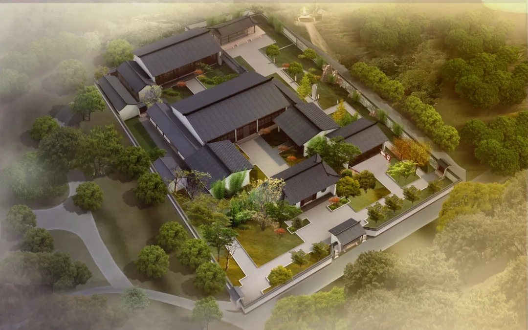 2-2102091J639457.jpg 【眾創(chuàng)出品】于忠肅公祠——于謙祠文化展陳提升工程(圖2)