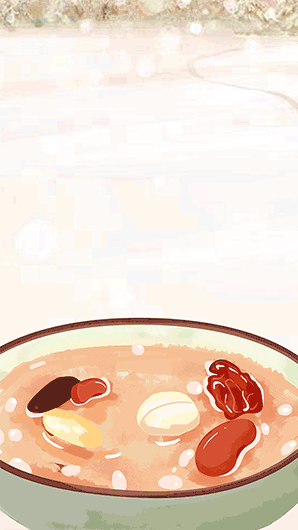 大寒遇臘八，詩情又畫意~(圖5)