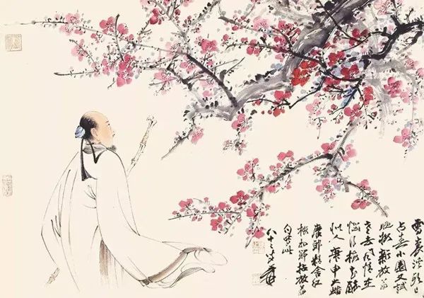 大寒遇臘八，詩情又畫意~(圖10)