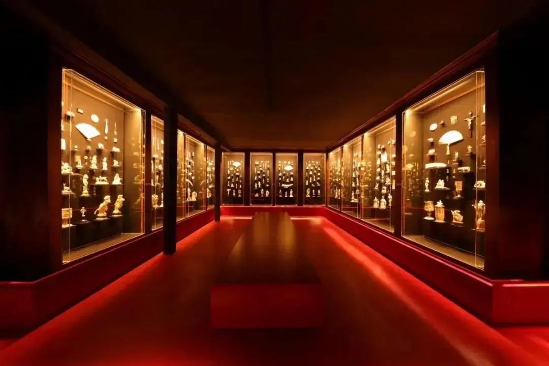 圈內(nèi)必看！國外那些讓人驚艷的博物館照明設(shè)計(jì)~(圖12)
