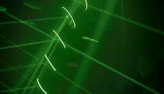 美爆啦！全球最激動(dòng)人心的燈光藝術(shù)節(jié)~(圖10)