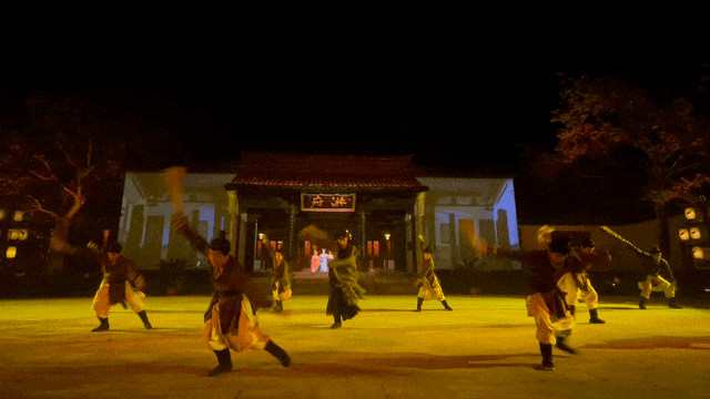 酷炸了，眾創(chuàng)國際邀您一起看一場沉浸式實景劇~(圖8)