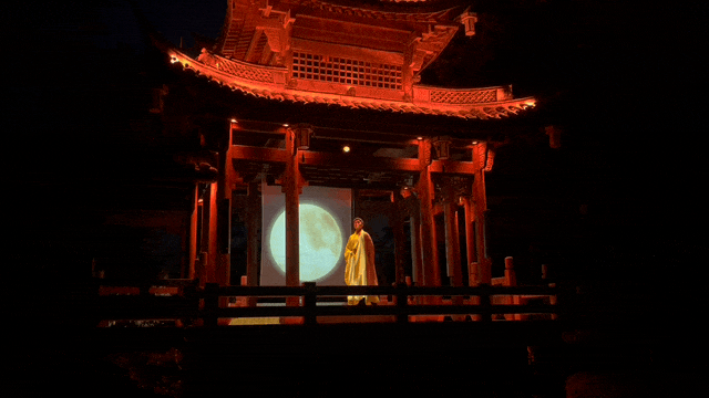 酷炸了，眾創(chuàng)國際邀您一起看一場沉浸式實景劇~(圖11)