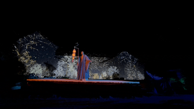 酷炸了，眾創(chuàng)國際邀您一起看一場沉浸式實景劇~(圖14)