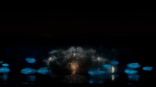 酷炸了，眾創(chuàng)國際邀您一起看一場沉浸式實景劇~(圖19)