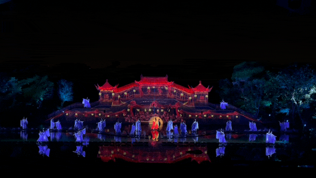 酷炸了，眾創(chuàng)國際邀您一起看一場沉浸式實景劇~(圖20)