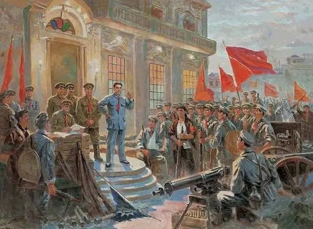 【建黨100周年】逆境中的抗?fàn)?，中國共產(chǎn)黨領(lǐng)導(dǎo)的三大起義！(圖3)