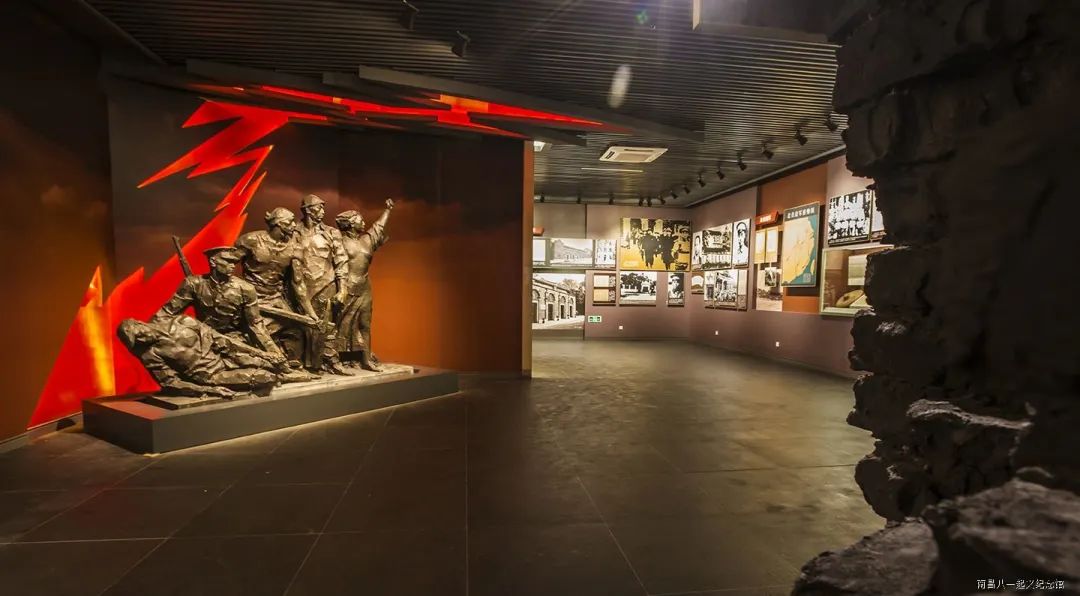 【建黨100周年】逆境中的抗?fàn)?，中國共產(chǎn)黨領(lǐng)導(dǎo)的三大起義！(圖8)