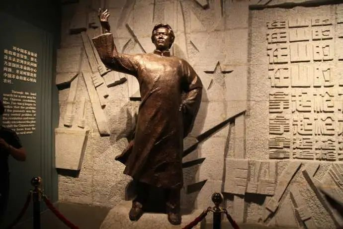 【建黨100周年】革命圣地，光耀大地！(圖18)