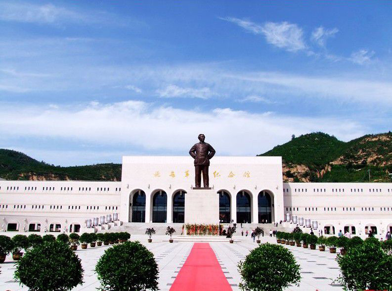 【建黨100周年】革命圣地，光耀大地！(圖24)
