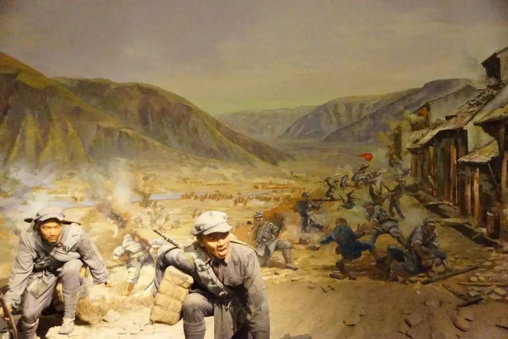 【建黨100周年】革命圣地，光耀大地！(圖28)