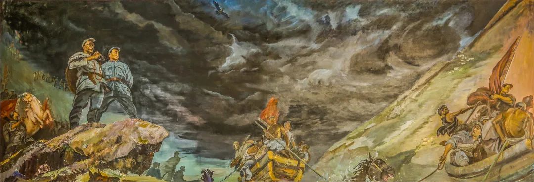 【建黨100周年】長征——偉大壯舉，不朽豐碑！(圖17)