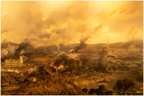 【建黨100周年】人民的偉大勝利—-解放戰(zhàn)爭(zhēng)！(圖9)