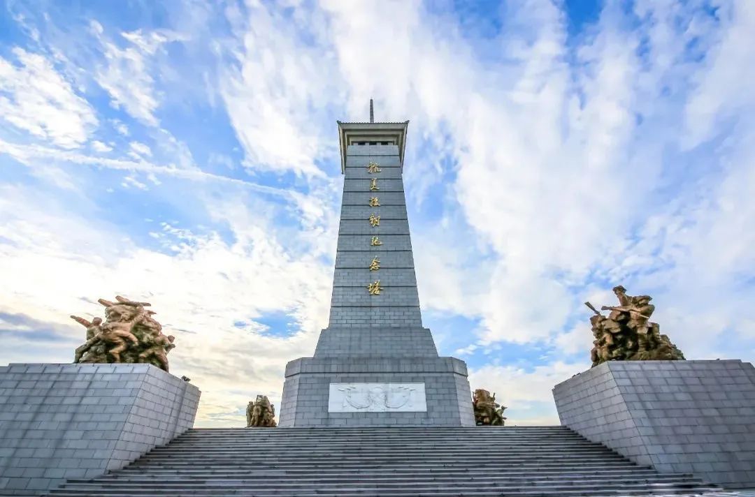 【建黨100周年】抗美援朝紀念館：奏響氣壯山河的英雄贊歌！(圖11)