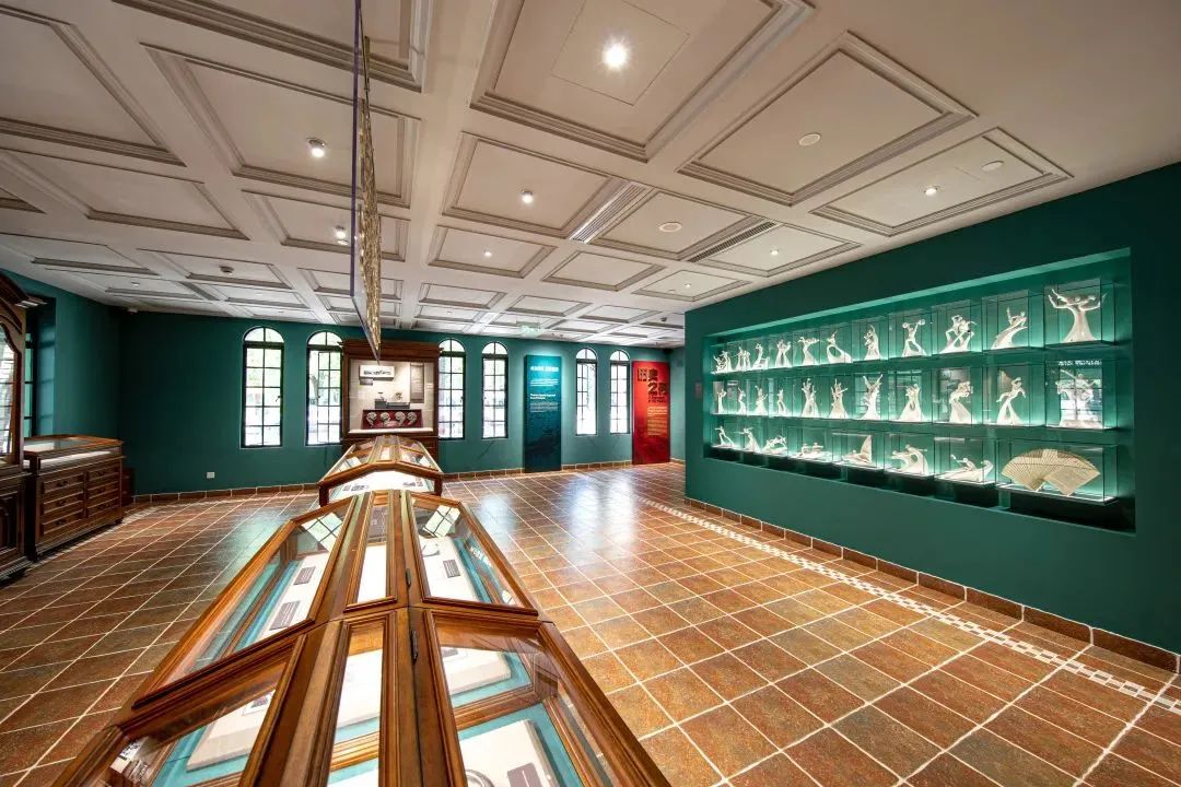 上新啦！奧運(yùn)之光：上海體育博物館開(kāi)館了~(圖3)