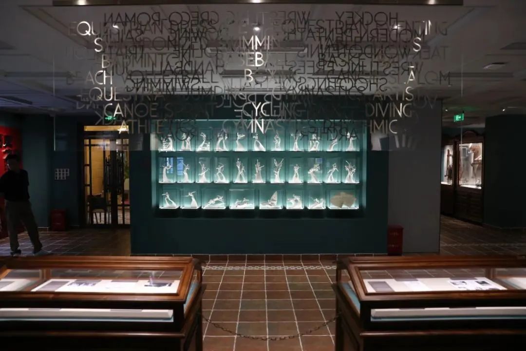 上新啦！奧運(yùn)之光：上海體育博物館開(kāi)館了~(圖11)