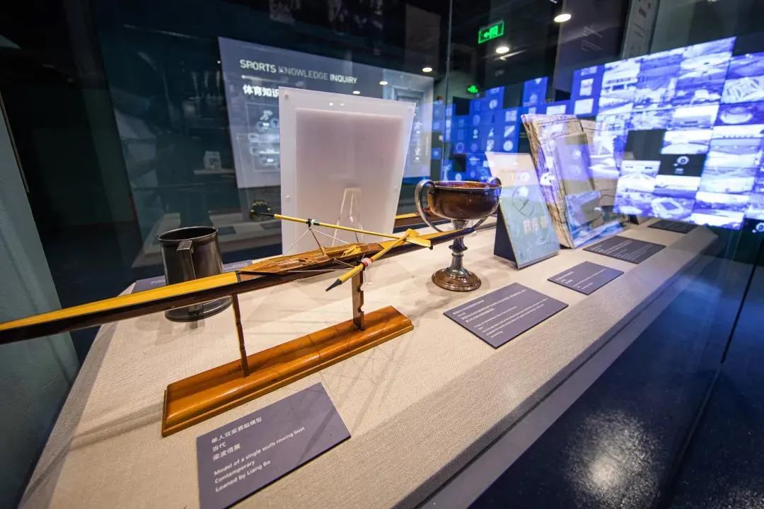 上新啦！奧運(yùn)之光：上海體育博物館開(kāi)館了~(圖12)