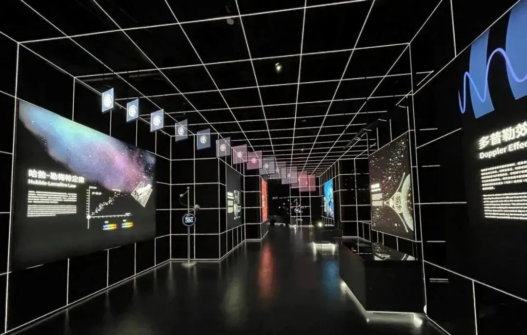 刷爆朋友圈！全球最大的天文館，上海又一地標(biāo)建筑火了~(圖8)