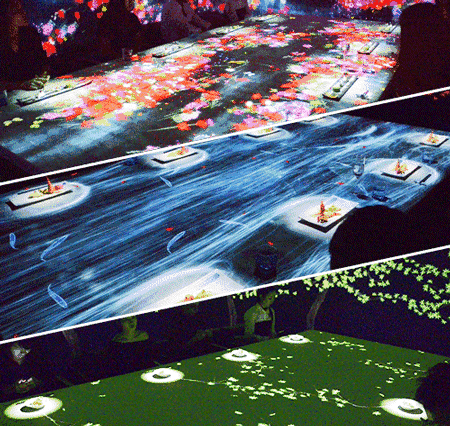 網(wǎng)紅燈光秀興起，還不知道3DMapping的創(chuàng)意玩法？那你可“out”了！(圖4)