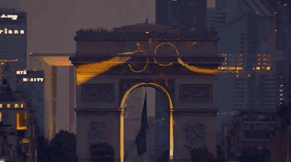 網(wǎng)紅燈光秀興起，還不知道3DMapping的創(chuàng)意玩法？那你可“out”了！(圖5)