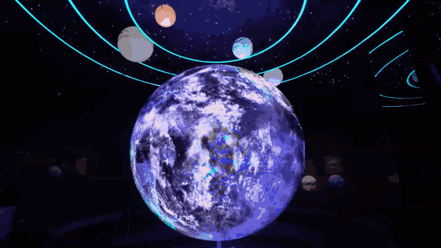 網(wǎng)紅燈光秀興起，還不知道3DMapping的創(chuàng)意玩法？那你可“out”了！(圖19)