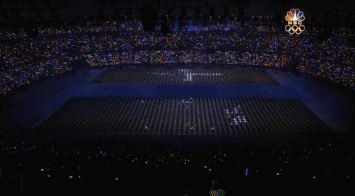 2020東京奧運(yùn)會(huì)開幕，2008北京奧運(yùn)會(huì)卻上了熱搜！(圖2)