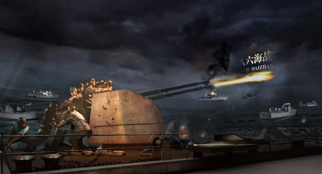 八一建軍節(jié) | 打卡新紅色地標(biāo):中國(guó)人民解放軍海軍博物館~(圖4)