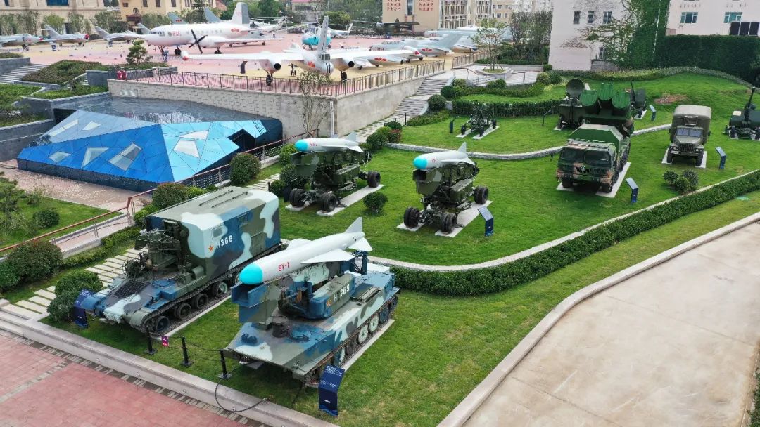 八一建軍節(jié) | 打卡新紅色地標(biāo):中國(guó)人民解放軍海軍博物館~(圖11)