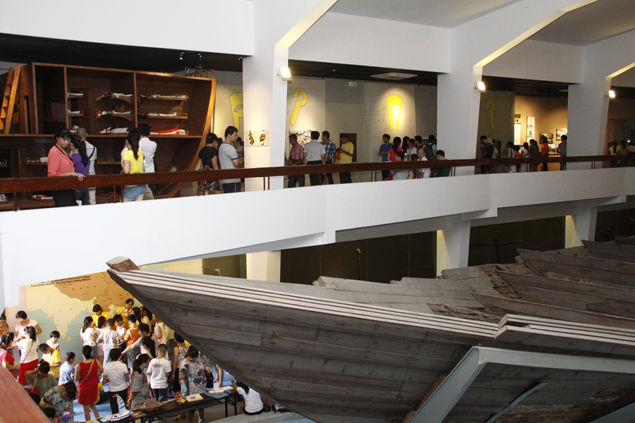 泉州申遺成功！探索海上絲綢之路——泉州海外交通史博物館~(圖5)