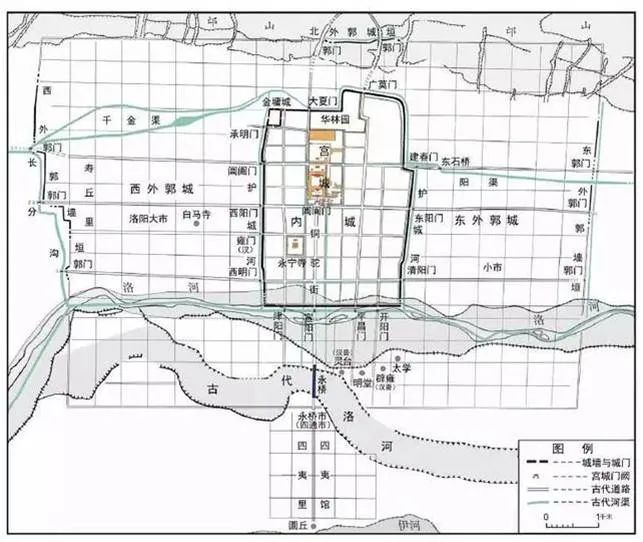 “帝都脊梁”古老的中軸線，3000年前已初顯~(圖12)