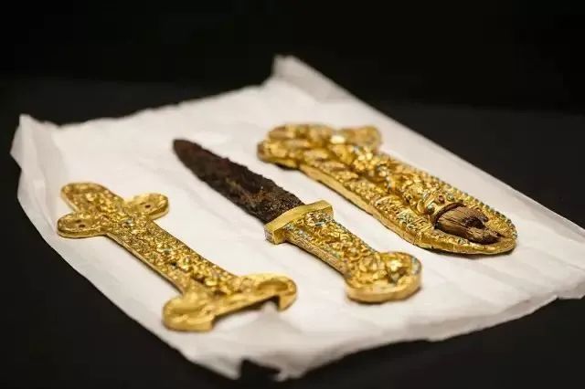 那些在故宮展出過的，阿富汗國家博物館寶藏~(圖10)