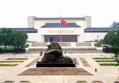 紀念抗日戰(zhàn)爭勝利76周年！這些抗戰(zhàn)紀念館，你都去過嗎？(圖2)