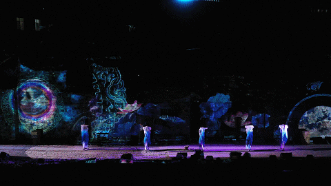 火爆！文旅沉浸式夜游如何出圈？融情融景融文化~(圖3)