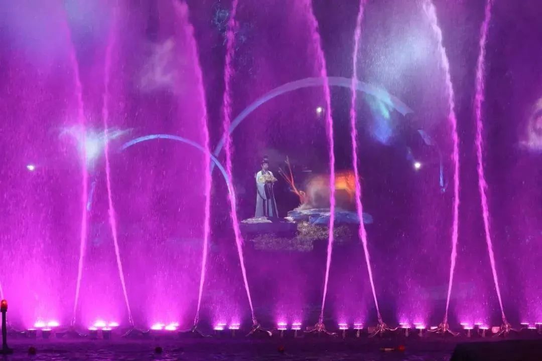 火爆！文旅沉浸式夜游如何出圈？融情融景融文化~(圖9)