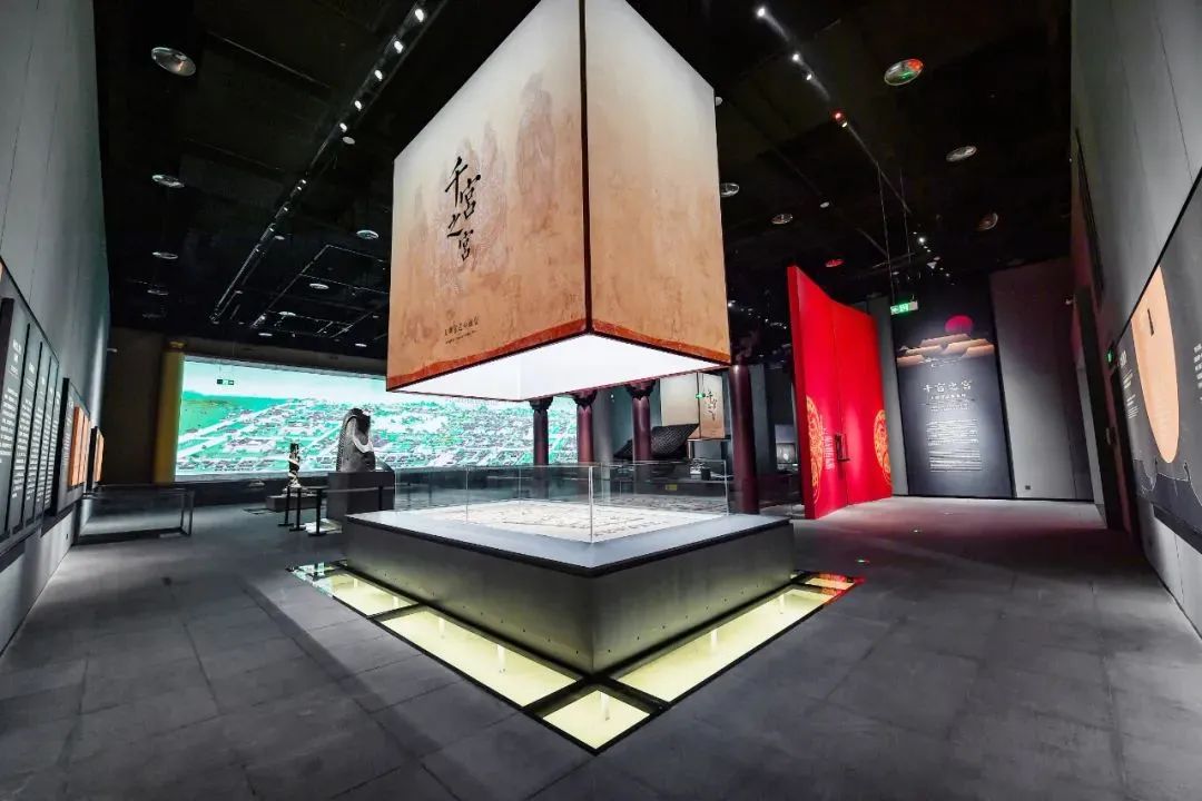 大明宮遺址博物館沉浸式體驗等你來“穿越”！(圖2)