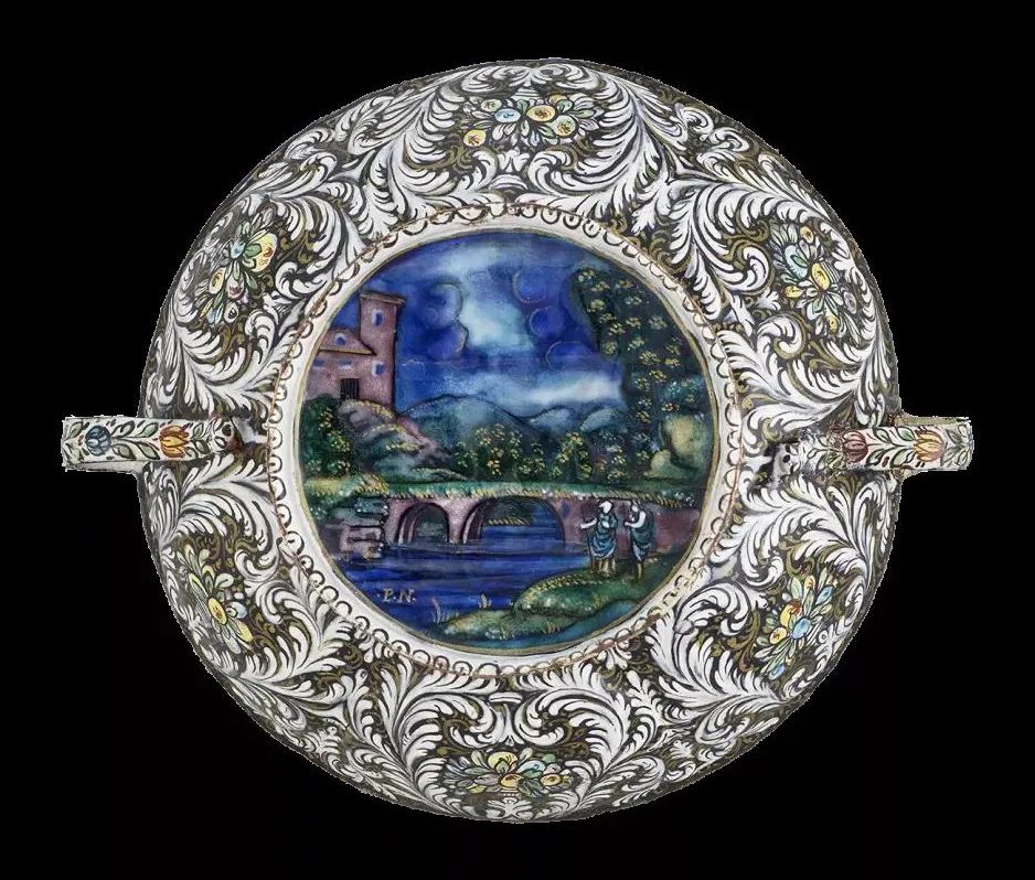 重磅！中歐陶瓷與文化交流特展齊聚上海博物館~(圖25)