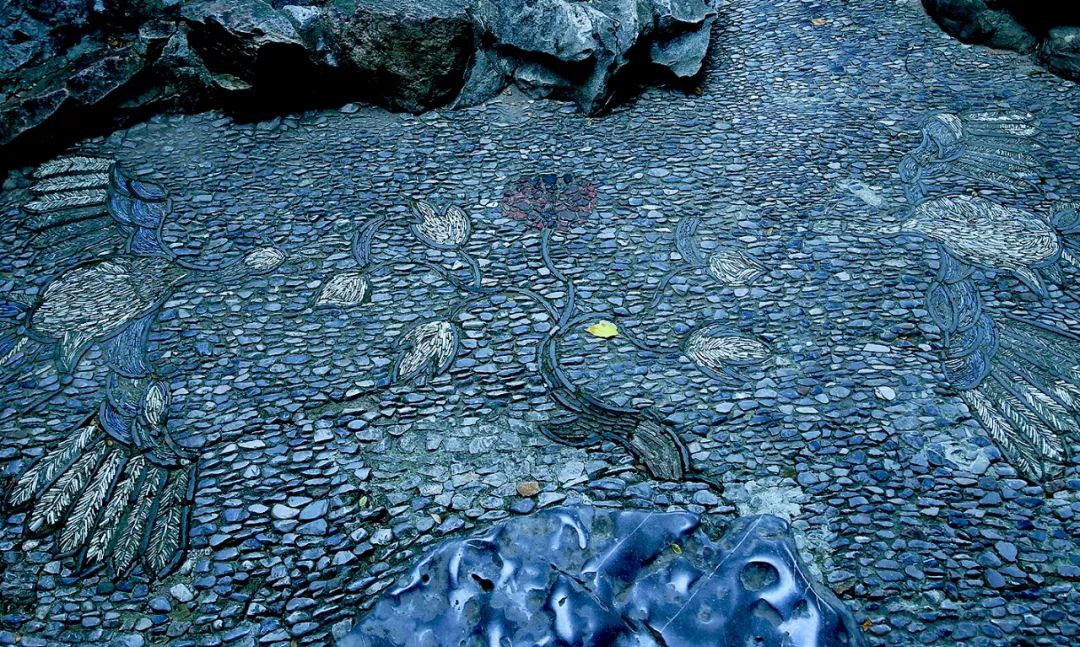 一見傾城！蘇州園林最美的花街鋪地~(圖10)