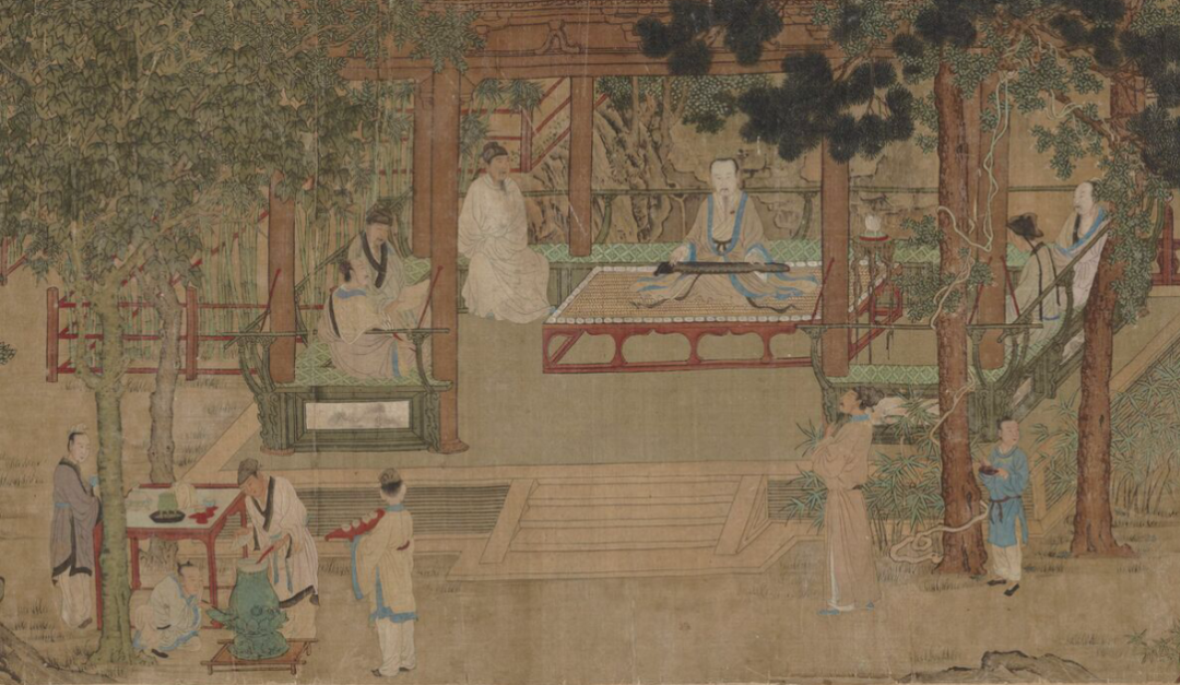 取暖全靠“抖”？在沒有棉襖、羽絨服的古代，是如何御寒的~(圖6)